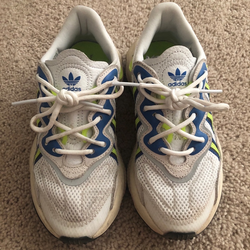 Adidas Ozweego trainers sneakers